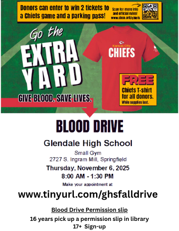 blood drive